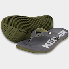 Chinelo Kenner Red - Masculino - Foto 3