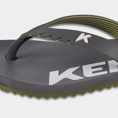 Chinelo Kenner Red - Masculino - Foto 4