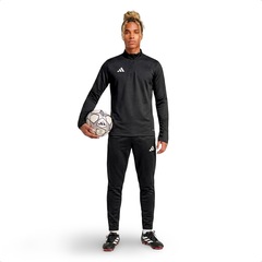 Blusão Treino Entrada 26 Alto adidas - Masculino - Foto 3