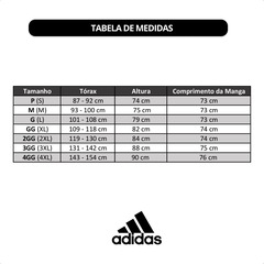 Blusão Treino Entrada 26 Alto adidas - Masculino - Foto 6