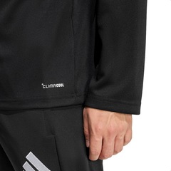 Blusão Treino Entrada 26 Alto adidas - Masculino - Foto 4