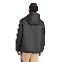 Jaqueta Masculina Térmica Essentials Três Listras adidas - Foto 2