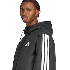 Jaqueta Masculina Térmica Essentials Três Listras adidas - Foto 3