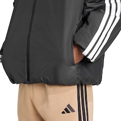 Jaqueta Masculina Térmica Essentials Três Listras adidas - Foto 4