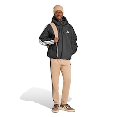 Jaqueta Masculina Térmica Essentials Três Listras adidas - Foto 5