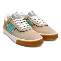 Tênis Unissex New Balance Nb Numeric Jaime Foy 306c - Foto 3