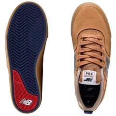 Tênis Unissex New Balance Nb Numeric Jaime Foy 306c - Foto 5