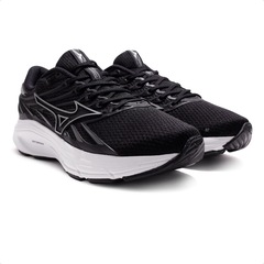 Tênis Masculino Mizuno Jet 8 + 3 Pares de Meias - Foto 3