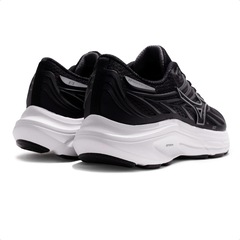 Tênis Masculino Mizuno Jet 8 + 3 Pares de Meias - Foto 4