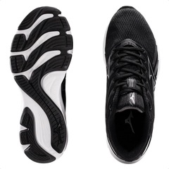Tênis Masculino Mizuno Jet 8 + 3 Pares de Meias - Foto 5