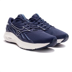 Tênis Masculino Mizuno Jet 8 + 3 Pares de Meias - Foto 3