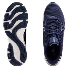 Tênis Masculino Mizuno Jet 8 + 3 Pares de Meias - Foto 5