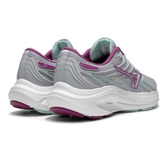 Tênis Feminino Mizuno Jet 8 + 3 Pares de Meias - Foto 4