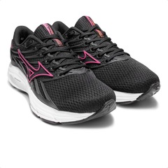 Tênis Feminino Mizuno Jet 8 + 3 Pares de Meias - Foto 3