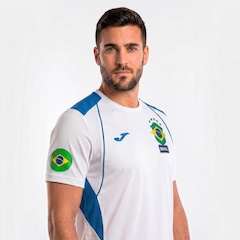 Camisa do Brasil Joma Torcedor Copa - Masculina - Foto 4