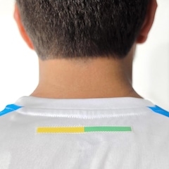 Camisa do Brasil Joma Torcedor Copa - Masculina - Foto 6