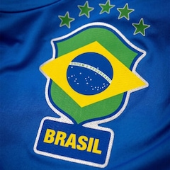 Camisa do Brasil Joma Torcedor Copa - Masculina - Foto 5