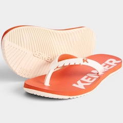 Chinelo Kenner Red - Masculino - Foto 1