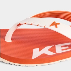 Chinelo Kenner Red - Masculino - Foto 4