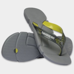 Chinelo Havaianas Power 2.0 - Masculino - Foto 4