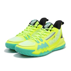 Tênis de Basquete 361° Masculino BURNING FORCE 4 - Foto 3