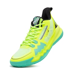 Tênis de Basquete 361° Masculino BURNING FORCE 4 - Foto 5