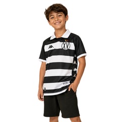 Camisa do XV de Piracicaba 26/27 I Jogador Kappa - Infantil - Foto 3