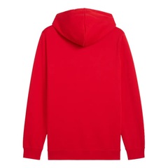 Blusão de Moletom Puma Canguru Capuz ESS Small Logo Hoodie FL - Masculino - Foto 2