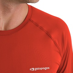 Blusa Long Sleeve Vella Galapagos - Masculina - Foto 3