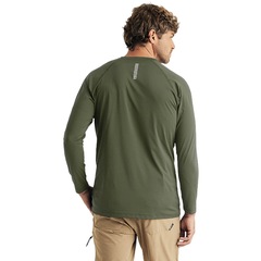 Blusa Long Sleeve Vella Galapagos - Masculina - Foto 2