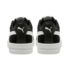 Tênis Masculino Puma Court Classic Clean Sd Bdp - Foto 3