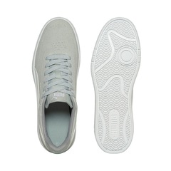 Tênis Masculino Puma Court Classic Clean Sd Bdp - Foto 2