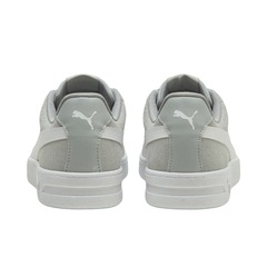 Tênis Masculino Puma Court Classic Clean Sd Bdp - Foto 3