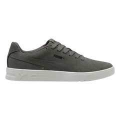 Tênis Masculino Puma Court Classic Clean Sd Bdp - Foto 1