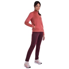 Agasalho Mizuno Basic II Windsor - Feminino - Foto 2