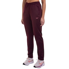 Agasalho Mizuno Basic II Windsor - Feminino - Foto 4