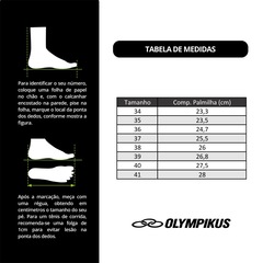 Tênis Feminino Olympikus Lumi - Foto 7