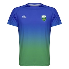Camiseta Time Brasil Degradê Mormaii  - Masculina - Foto 1