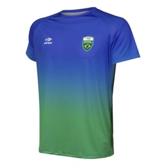 Camiseta Time Brasil Degradê Mormaii  - Masculina - Foto 3