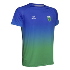 Camiseta Time Brasil Degradê Mormaii  - Masculina - Foto 4