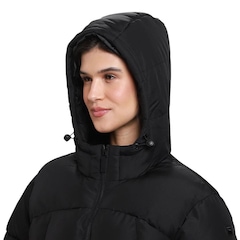 Jaqueta Feminina Fila Puffer Letter - Foto 6