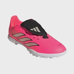 Chuteira Society Infantil adidas Predator Club - Foto 2