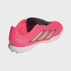Chuteira Society Infantil adidas Predator Club - Foto 6