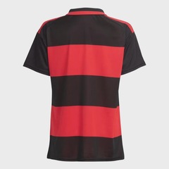 Camisa do Flamengo adidas - Feminina - Foto 2