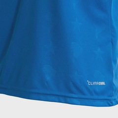 Camisa do Cruzeiro adidas I 26/27 - Infantil - Foto 4