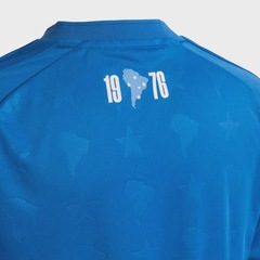 Camisa do Cruzeiro adidas I 26/27 - Infantil - Foto 5