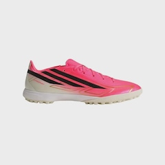 Chuteira Society Adulto adidas F50 Hyperfast League - Foto 1