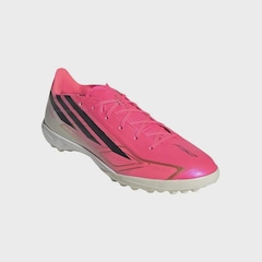 Chuteira Society Adulto adidas F50 Hyperfast League - Foto 2