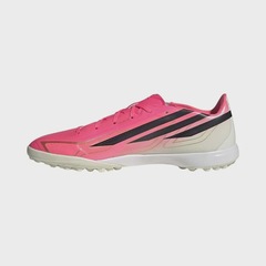 Chuteira Society Adulto adidas F50 Hyperfast League - Foto 4