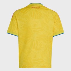 Camisa do Colômbia adidas I 26 Torcedor -Infantil - Foto 2